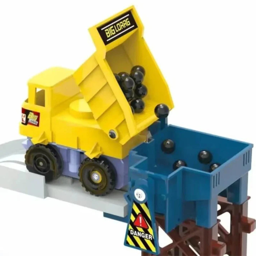 MiniBaumeister - Interaktives Kinderspielzeug