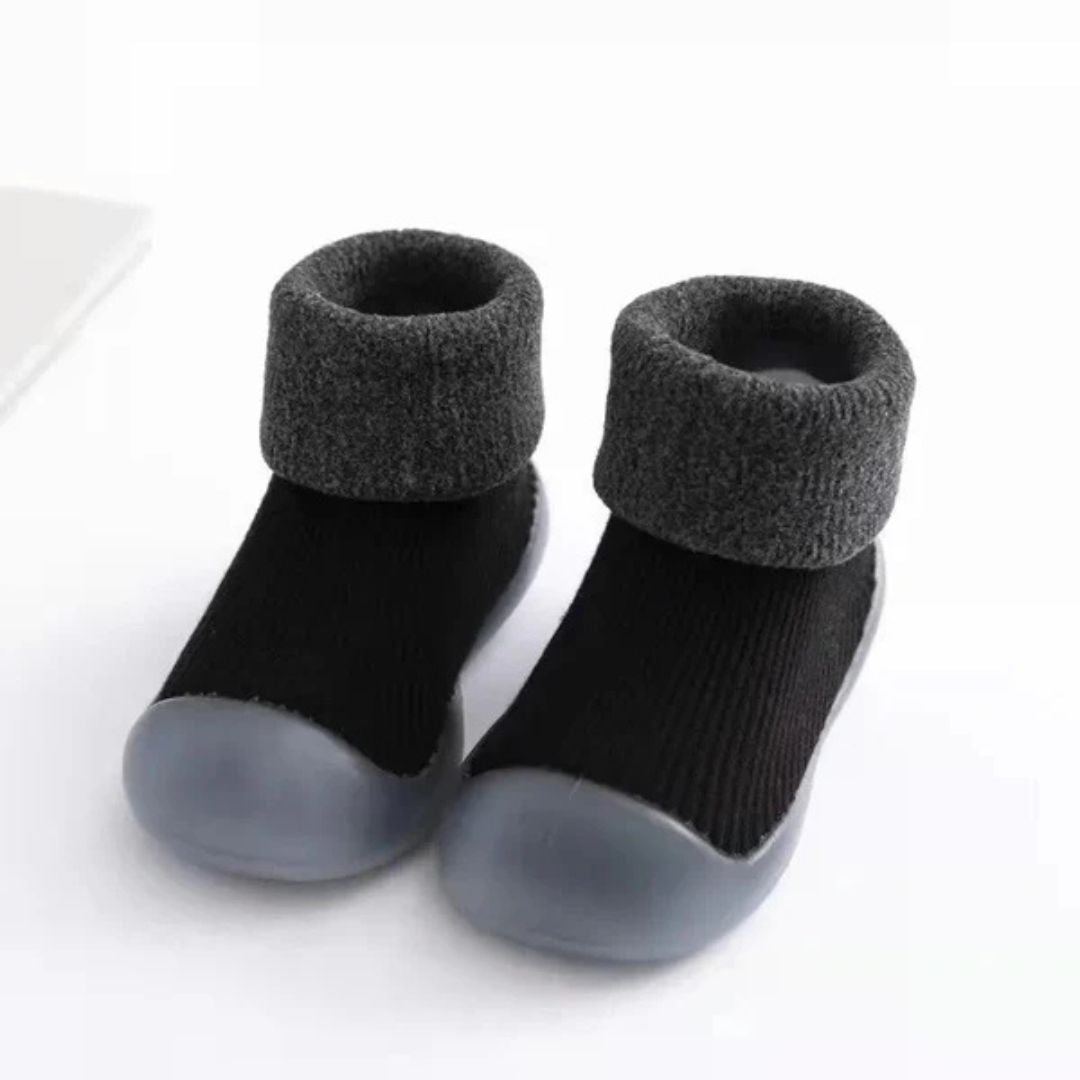 Gefütterte Rutschfeste Sockenschuhe