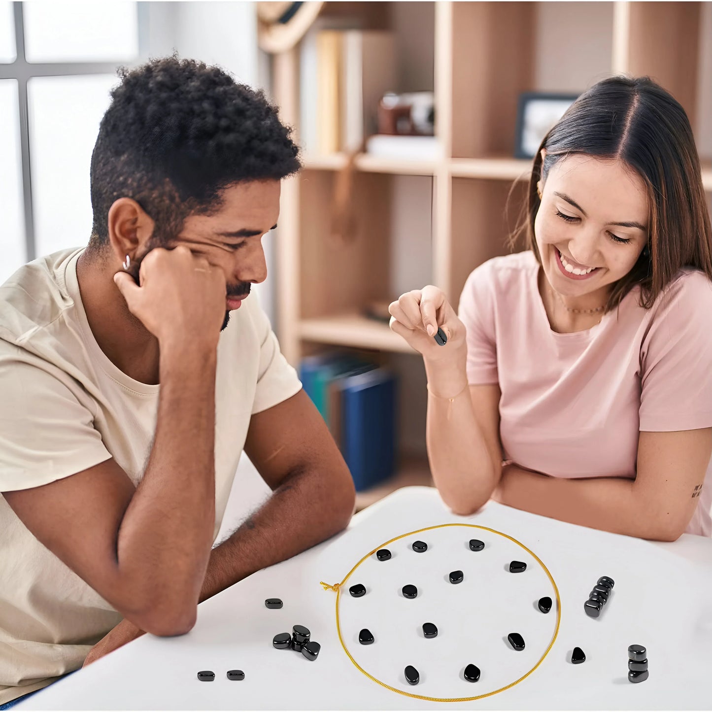 MagneticFun - Lustiges Strategie Spiel
