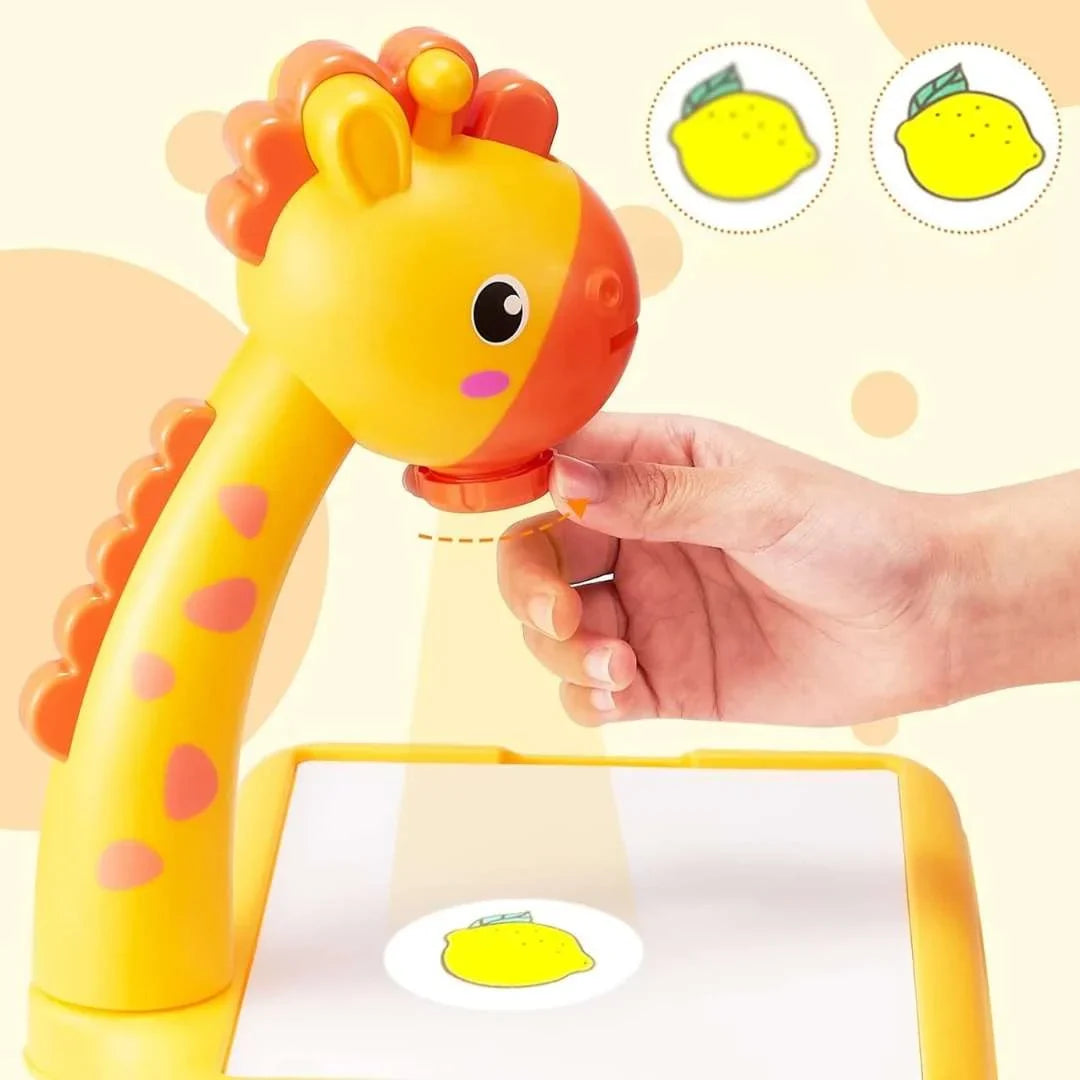 Kinder-Zeichenprojektor