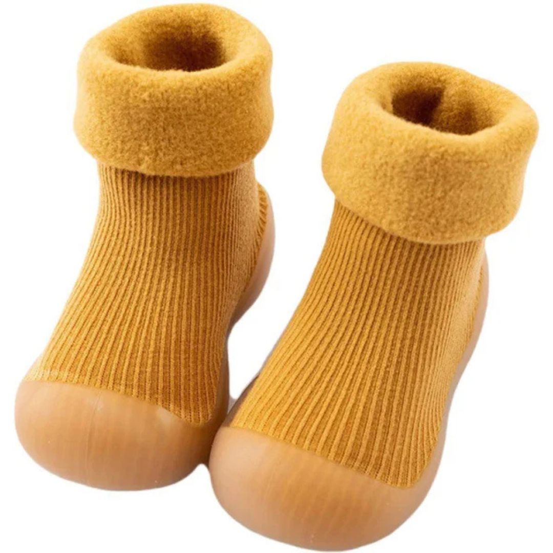 Gefütterte Rutschfeste Sockenschuhe