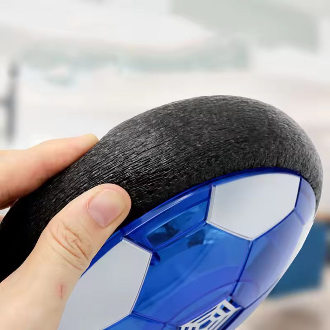 Schwebender Zimmer Fußball