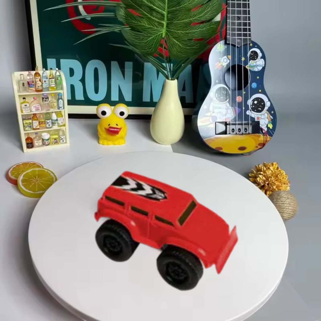 Magnetische Wandautos