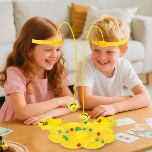 BienenSpaß - Das lustige Familien Spiel