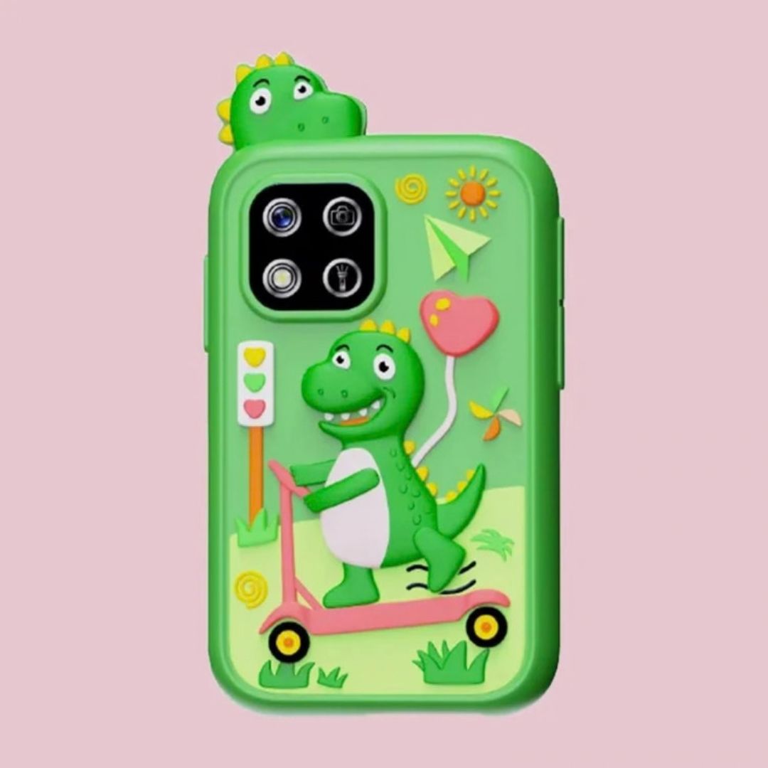 LernHandy - Spielzeug-Smartphone mit Lernfunktionen