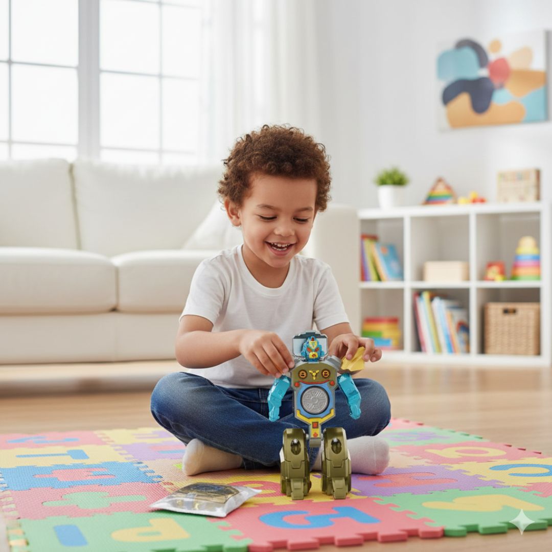 Kinder Transformer Fidget Spielzeug
