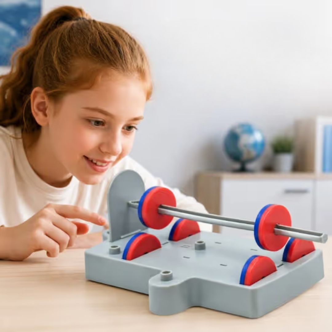 MagnetWerkstatt - Magnetisches Experimentierset