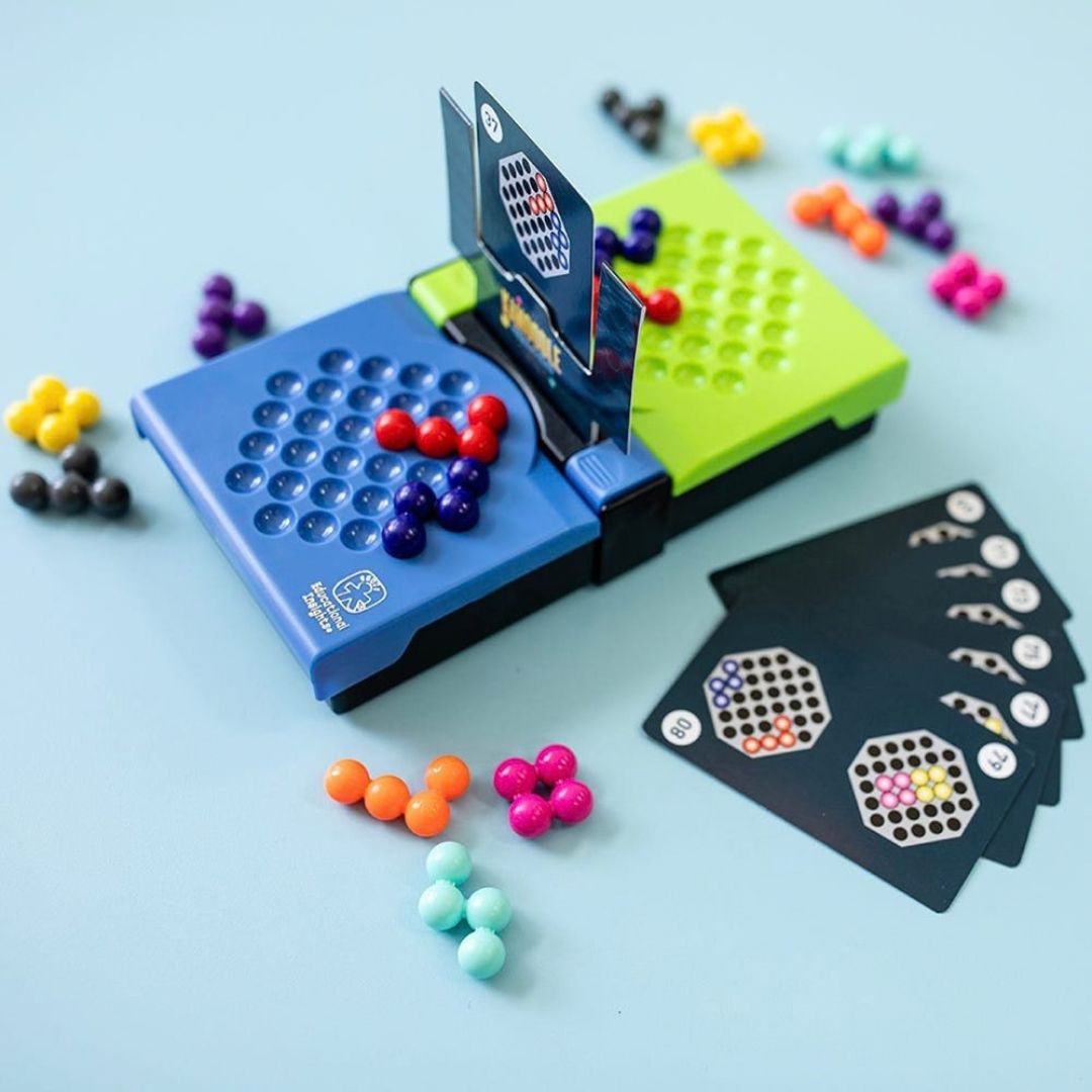 BlitzPuzzle - Reaktionsspiel für Zwei