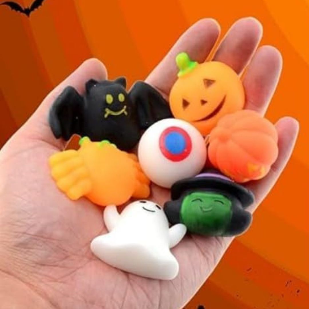 BooBuddies - Halloween Squishy Set