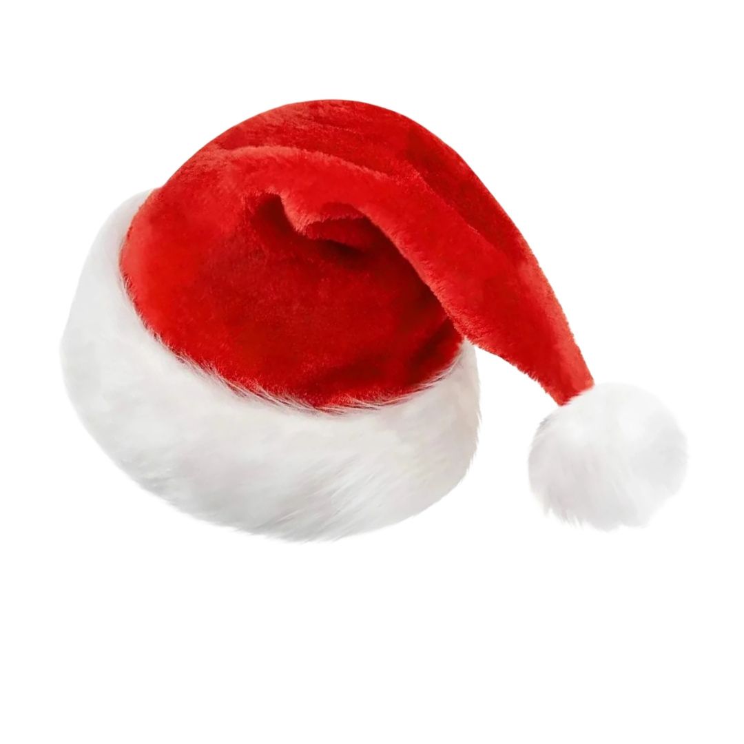 Weihnachtsmütze für Kinder und Eltern