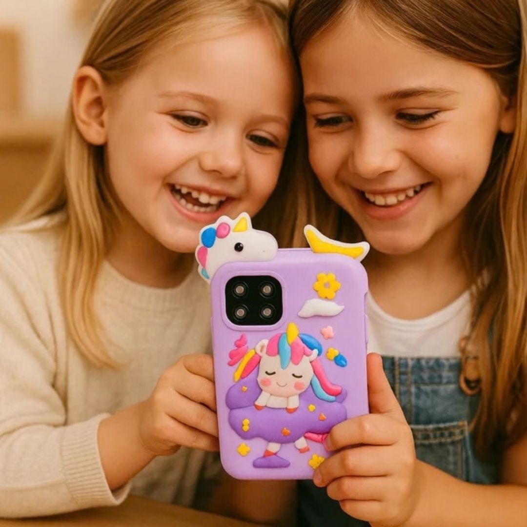 LernHandy - Spielzeug-Smartphone mit Lernfunktionen