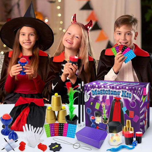 MagieMeister - Zauberkasten für Kinder
