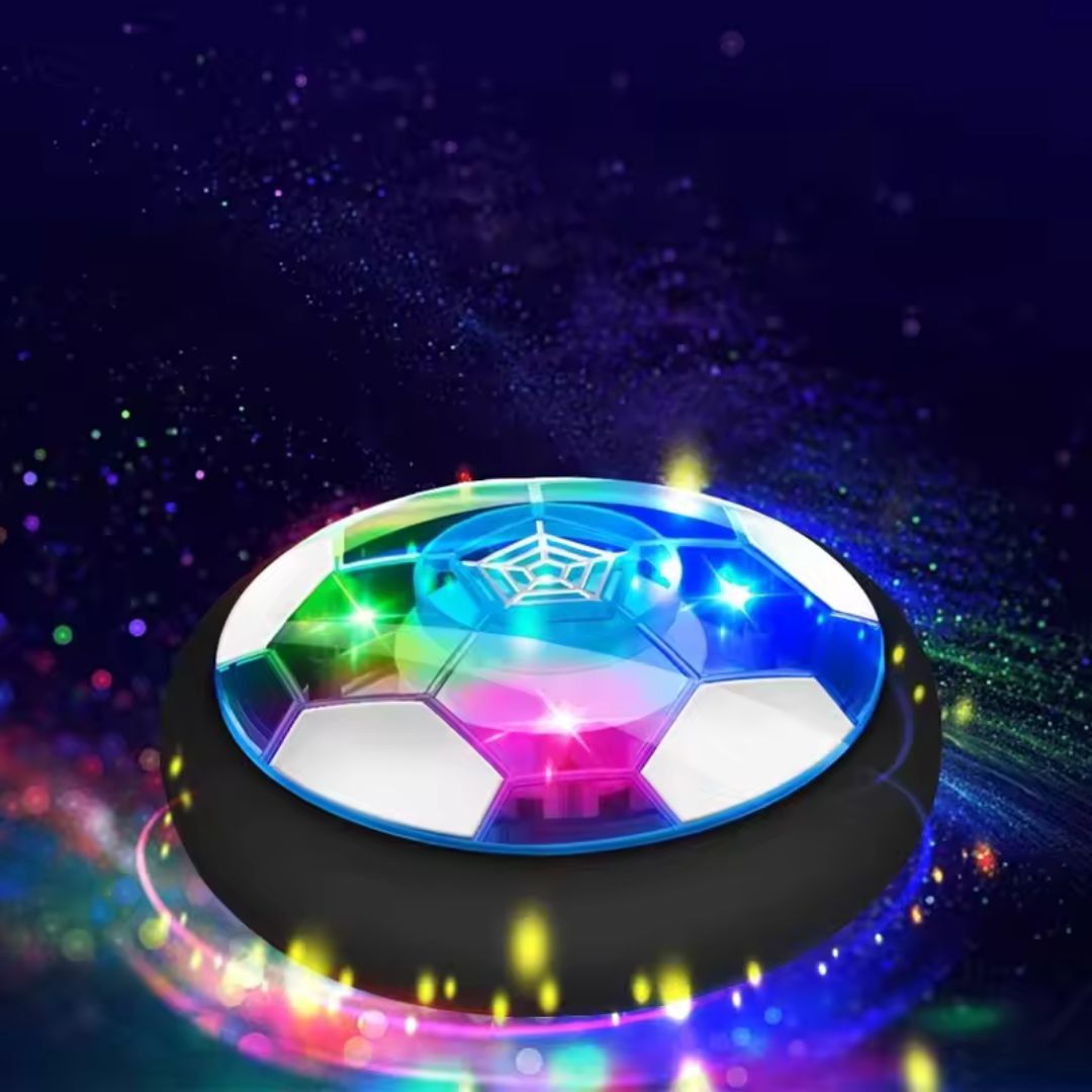 Schwebender Zimmer Fußball