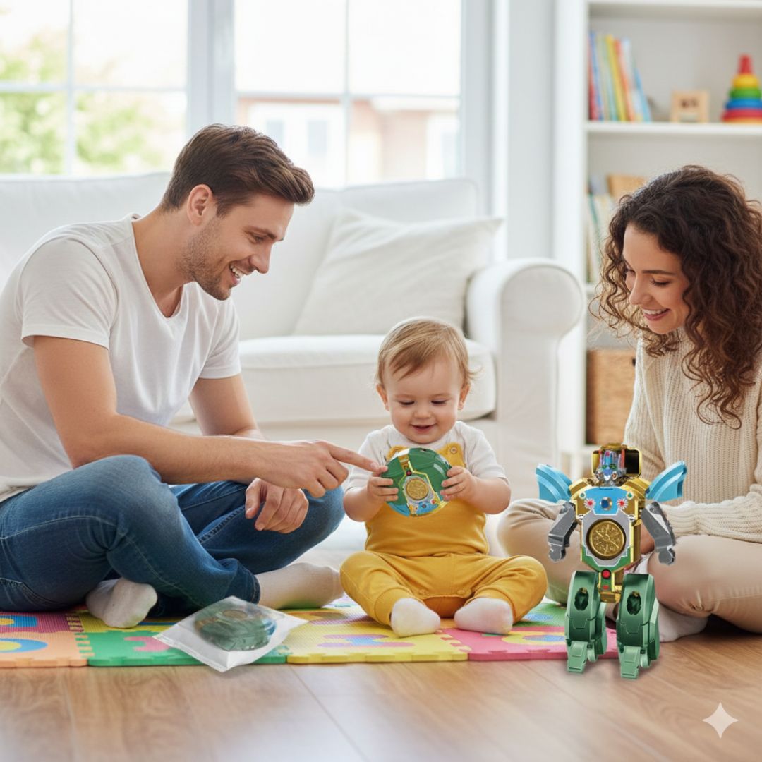 Kinder Transformer Fidget Spielzeug