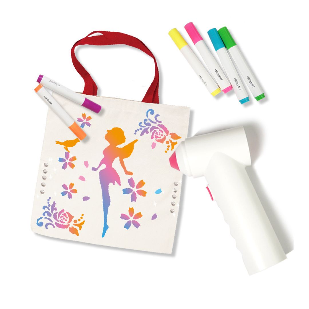 MalMeister - Farbsrpühende Kinder Malstifte