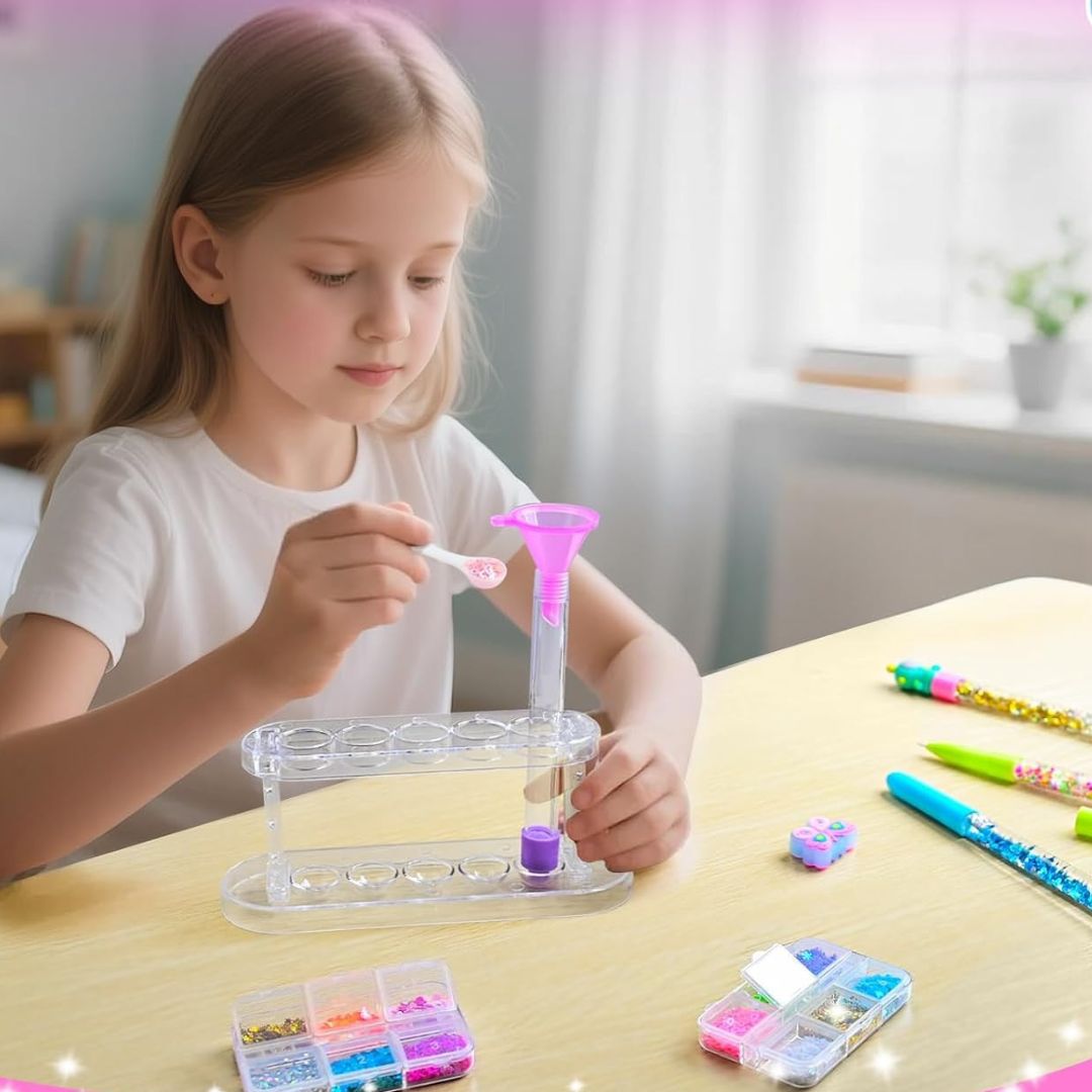 StiftDesign - Kreatives Bastel-Set für eigene Stifte
