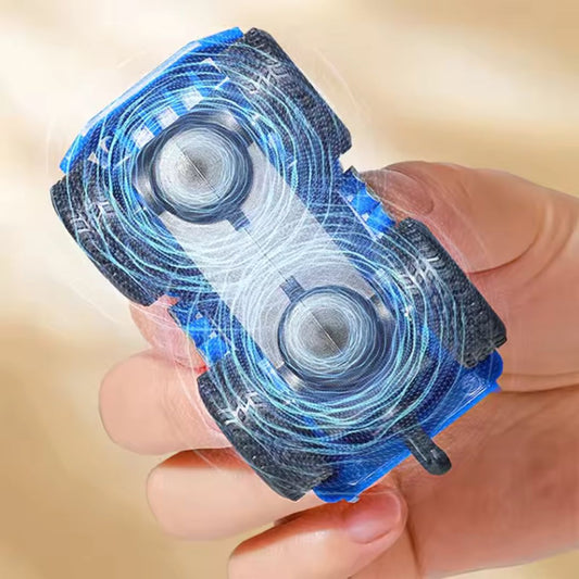 Magnetische Wandautos