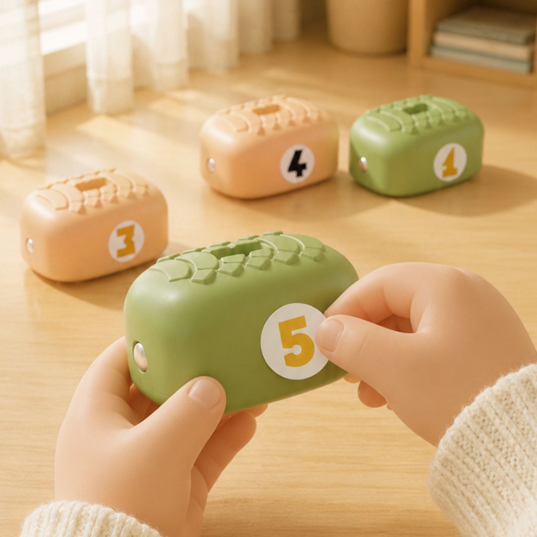 SnakeRush - Ferngesteuertes Schlangenspiel für Kinder