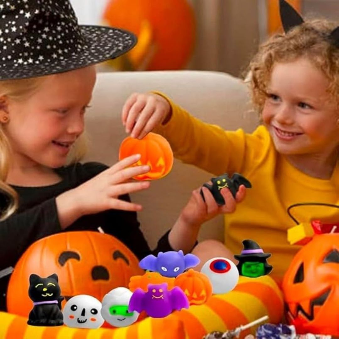 BooBuddies - Halloween Squishy Set