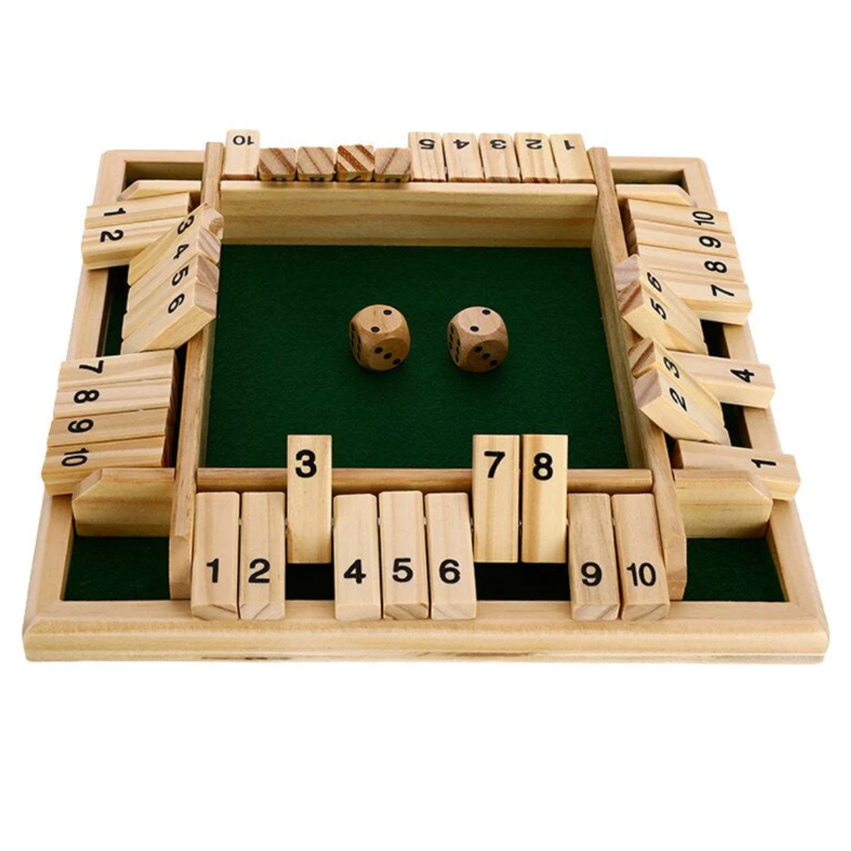 Strategie Familien Spiel