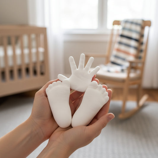 Gips Abdruckset für Kinder
