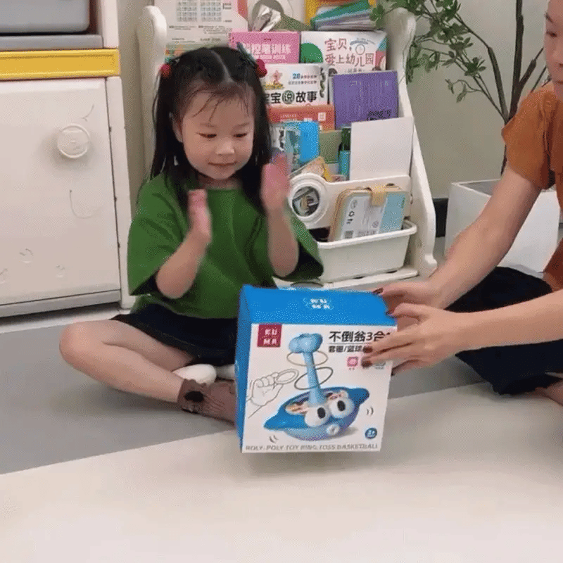 PlayMaster - 3-in-1 Bewegungsspiel-Set für Kinder