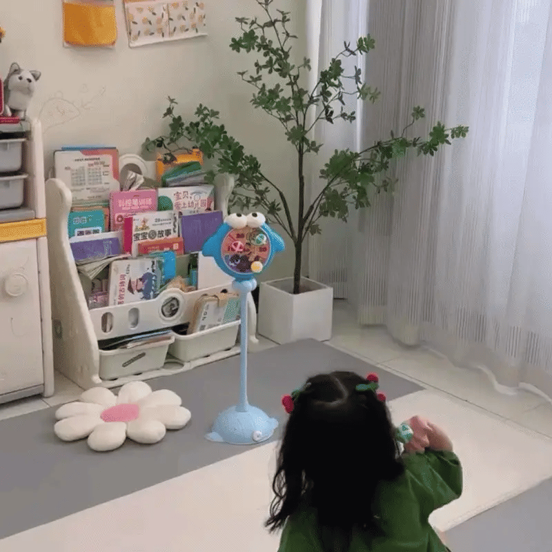 PlayMaster - 3-in-1 Bewegungsspiel-Set für Kinder
