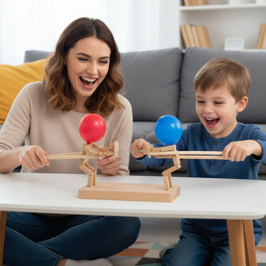 Duell Buddies - Ballon Fechtspiel