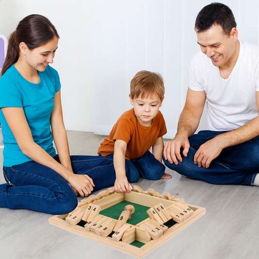 Strategie Familien Spiel