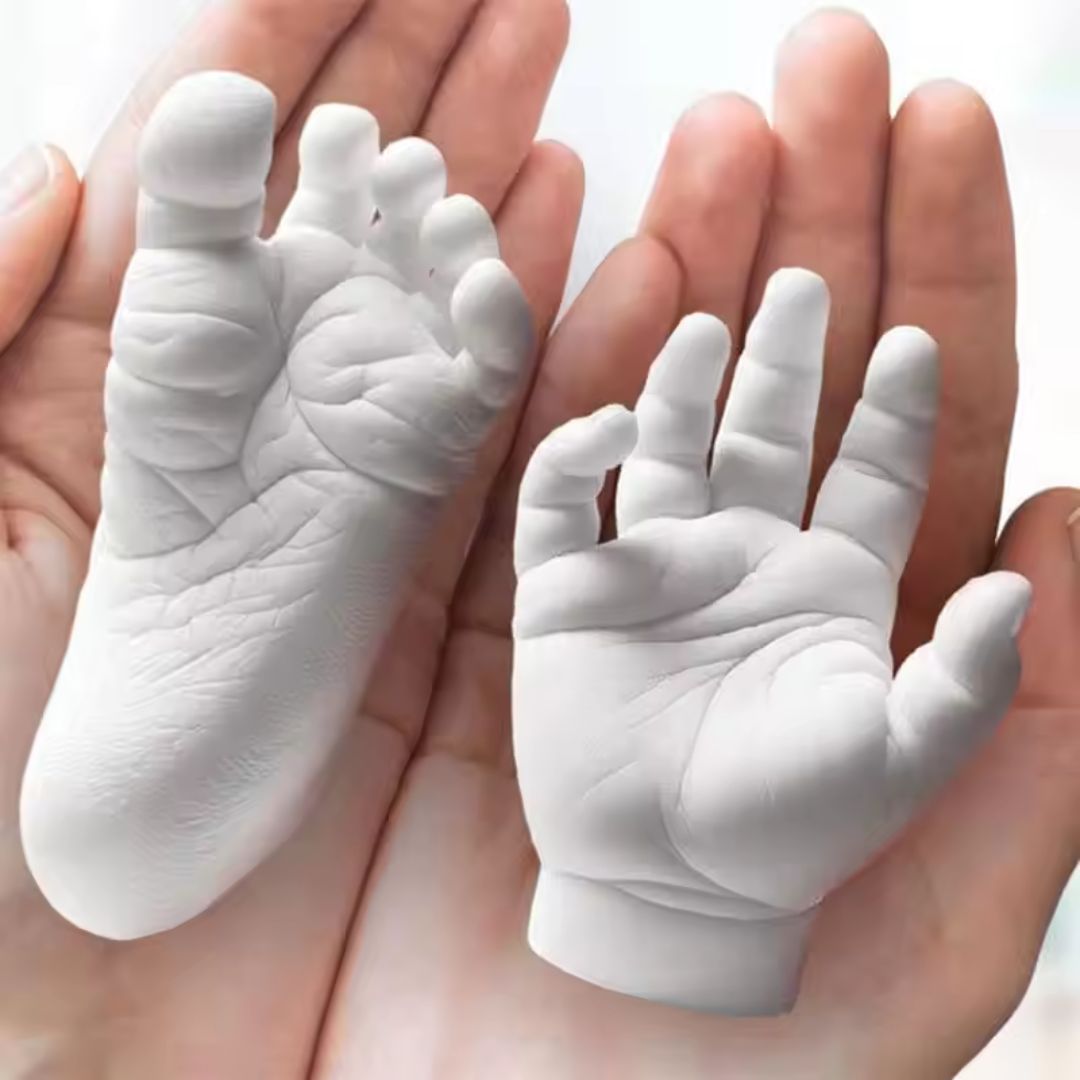 Gips Abdruckset für Kinder