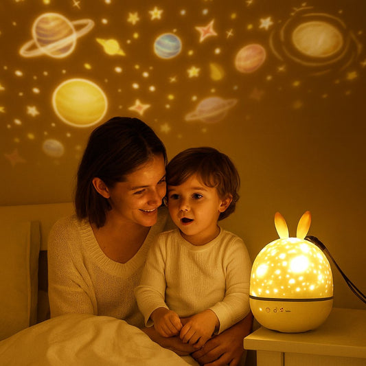 Nachtlicht mir beruhigender Wirkung