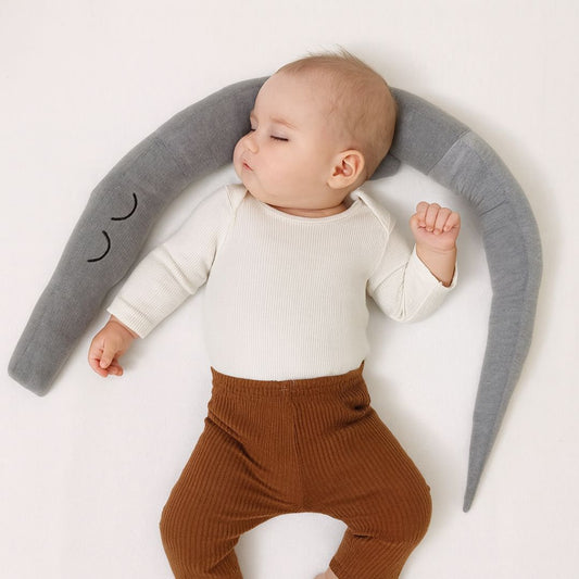 KinderNest - Ergonomisches Schutzkissen