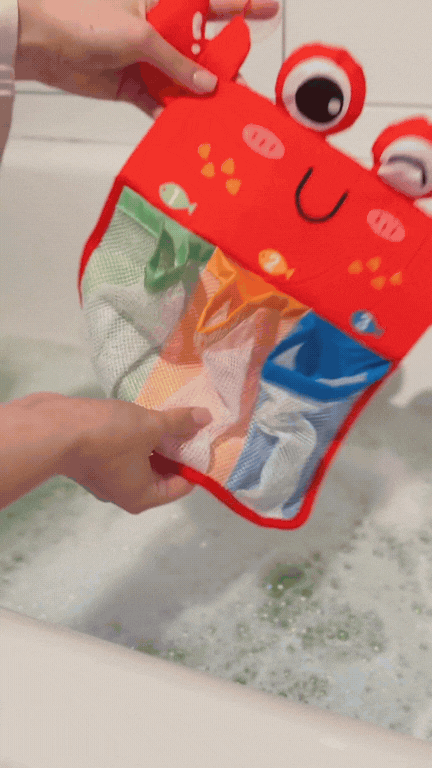 FischFang - Magnetisches Angelspiel für die Badewanne
