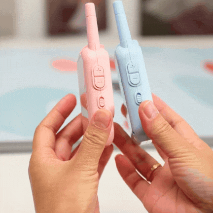 VideoBuddies - Video-Walkie-Talkies für Kinder
