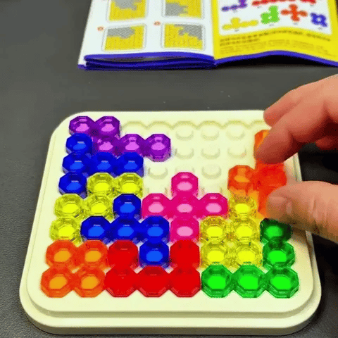 BeadQuest - Kreatives Logikspiel mit Perlen