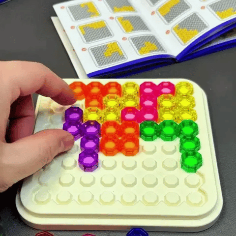 BeadQuest - Kreatives Logikspiel mit Perlen