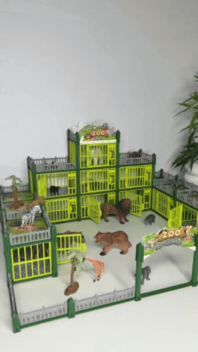 ZooKumpel - Baue deine eigene Zoowelt
