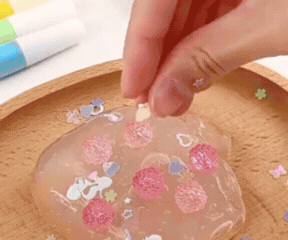 SquishMagic - Kinder DIY Sensory Kreativset