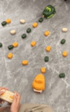 SnakeRush - Ferngesteuertes Schlangenspiel für Kinder